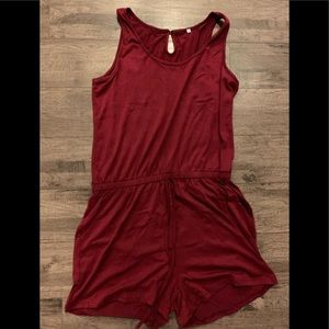 Women’s Romper